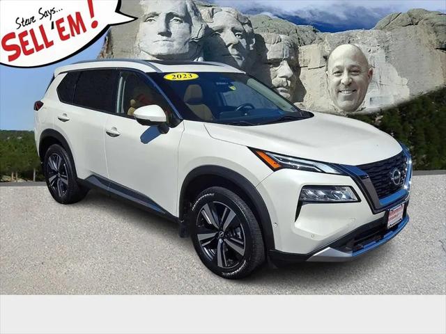 2023 Nissan Rogue Platinum Intelligent AWD for sale in Montgomeryville, PA