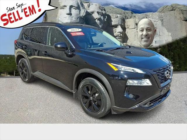 2023 Nissan Rogue SV Intelligent AWD for sale in Montgomeryville, PA