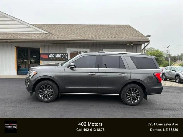 2021 Ford Expedition Limited for sale in Denton, NE