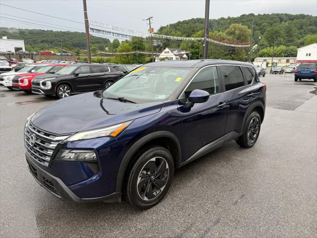 2025 Nissan Rogue SV Intelligent AWD for sale in PRINCETON, WV