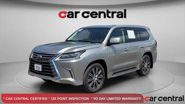 2018 Lexus LX 570 Three-Row for sale in Milford, CT