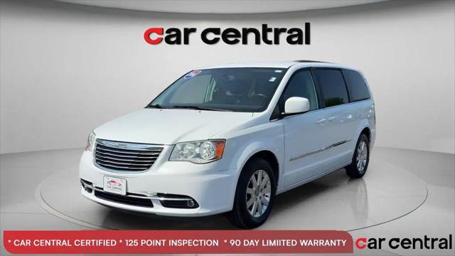 2016 Chrysler Town & Country Touring for sale in Milford, CT