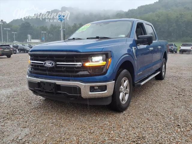2024 Ford F-150 XLT for sale in Bridgeport, WV