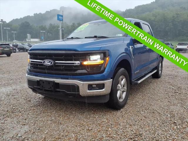 2024 Ford F-150 XLT for sale in Bridgeport, WV