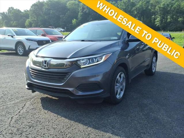 2022 Honda HR-V AWD LX for sale in Bridgeport, WV