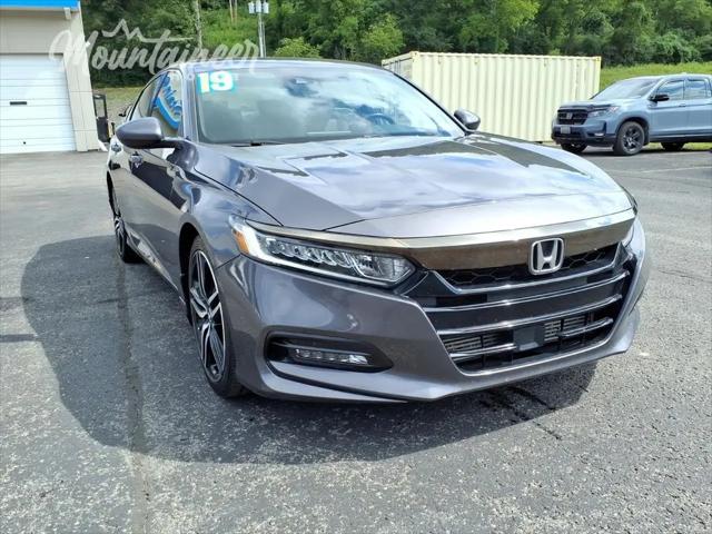 2019 Honda Accord Sport for sale in Bridgeport, WV