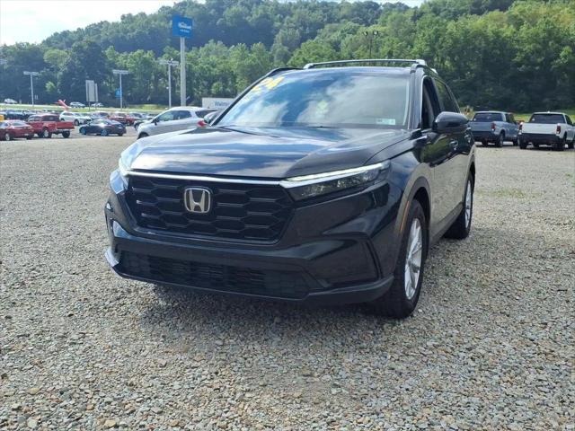 2024 Honda CR-V EX AWD for sale in Bridgeport, WV