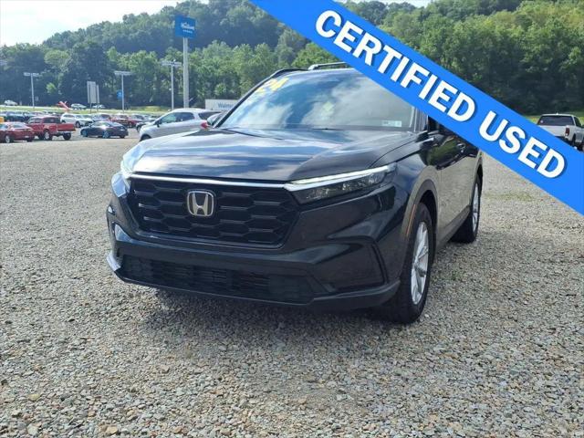 2024 Honda CR-V EX AWD for sale in Bridgeport, WV