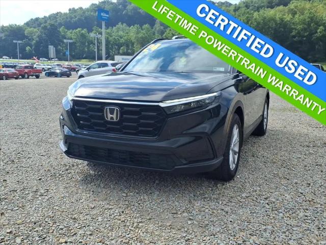 2024 Honda CR-V EX AWD for sale in Bridgeport, WV