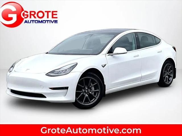 2019 Tesla Model 3 Standard Range Plus for sale in Fort Wayne, IN