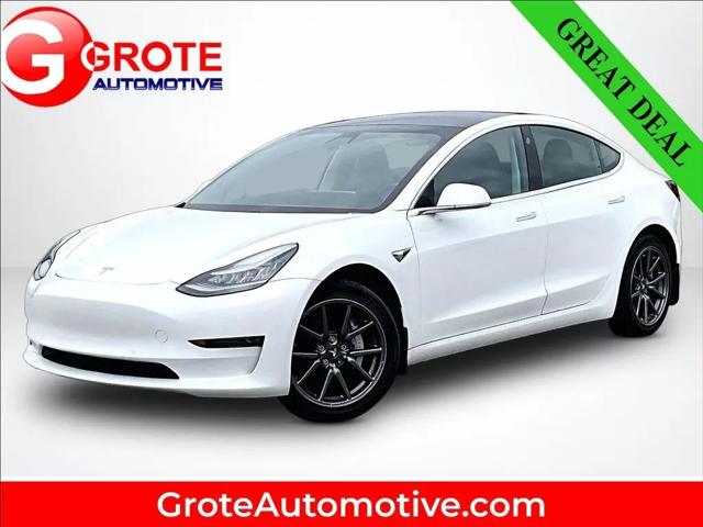 2019 Tesla Model 3 Standard Range Plus for sale in Fort Wayne, IN