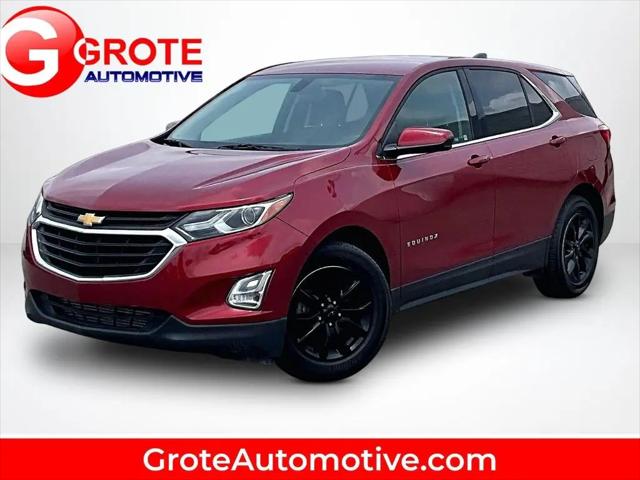 2018 Chevrolet Equinox LT for sale in Fort Wayne, IN