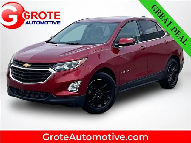 2018 Chevrolet Equinox LT for sale in Fort Wayne, IN