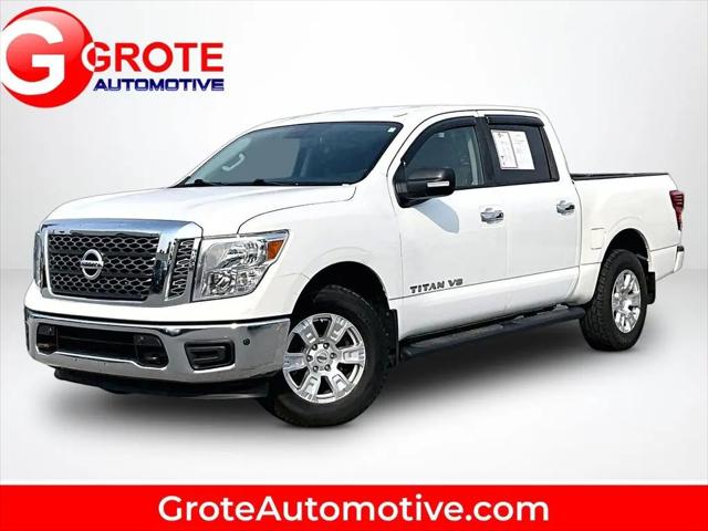 2018 Nissan Titan SV for sale in Fort Wayne, IN