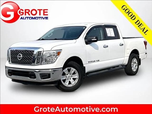 2018 Nissan Titan SV for sale in Fort Wayne, IN