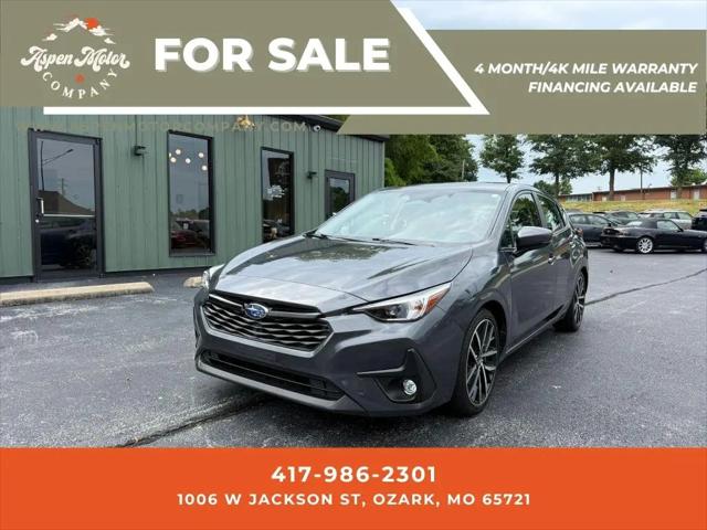 2024 Subaru Impreza Sport 5-Door for sale in Ozark, MO