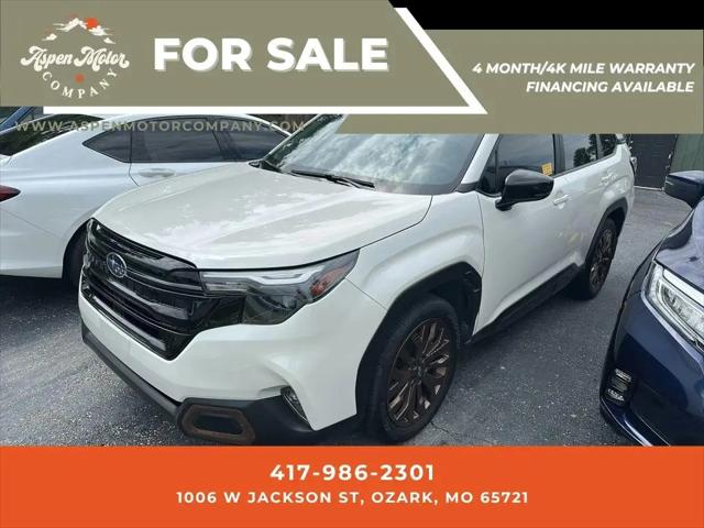 2025 Subaru Forester Sport for sale in Ozark, MO