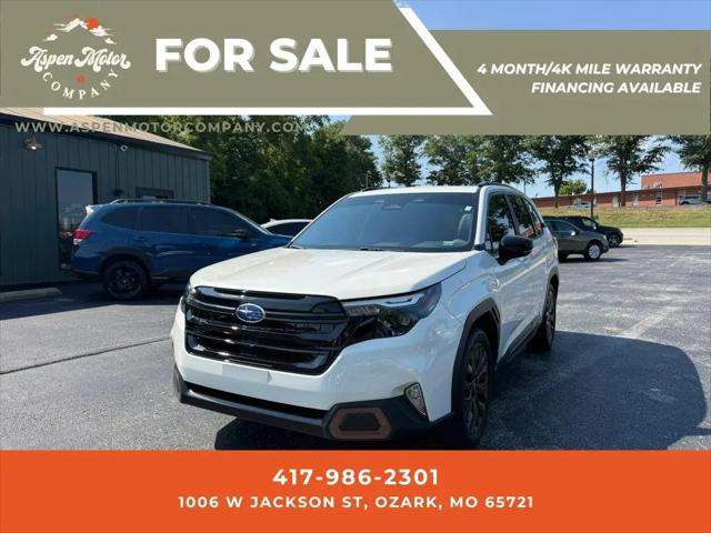 2025 Subaru Forester Sport for sale in Ozark, MO