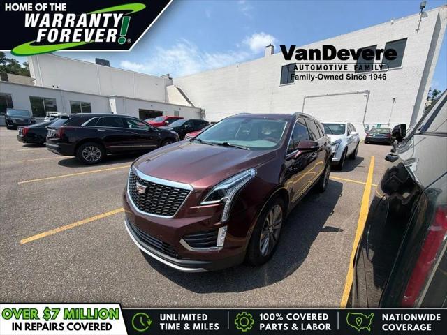 2023 Cadillac XT5 AWD Premium Luxury for sale in Akron, OH