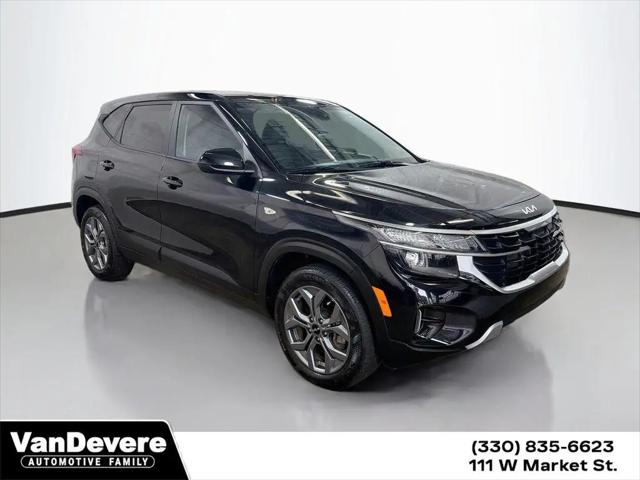 2024 Kia Seltos LX for sale in Akron, OH