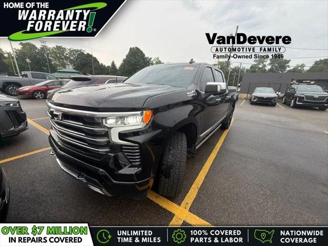 2024 Chevrolet Silverado 1500 4WD Crew Cab Short Bed High Country for sale in Akron, OH