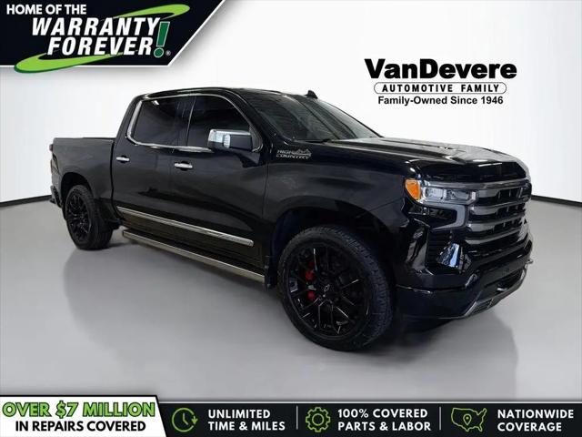2024 Chevrolet Silverado 1500 4WD Crew Cab Short Bed High Country for sale in Akron, OH