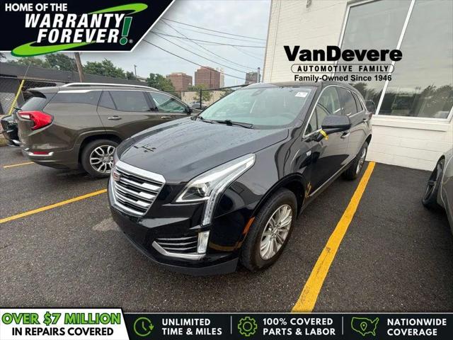 2019 Cadillac XT5 Luxury for sale in Akron, OH