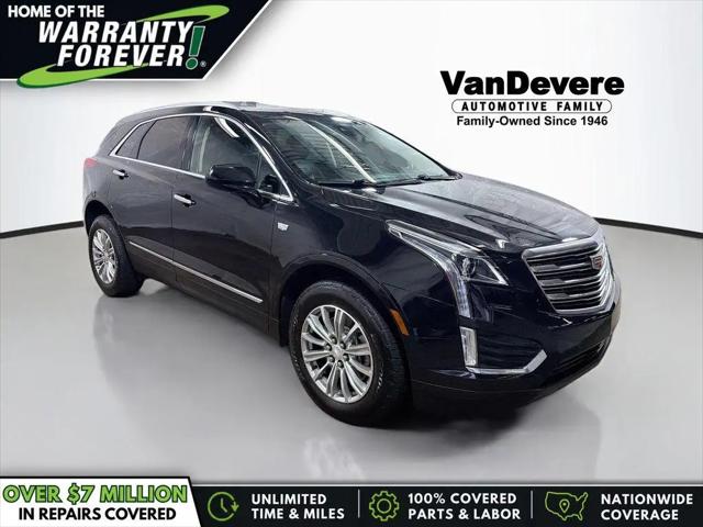 2019 Cadillac XT5 Luxury for sale in Akron, OH