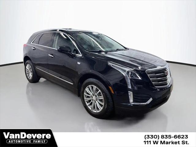 2019 Cadillac XT5 Luxury for sale in Akron, OH