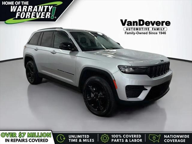 2024 Jeep Grand Cherokee Altitude 4x4 for sale in Akron, OH