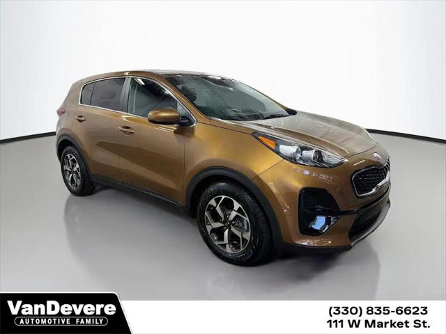 2021 Kia Sportage LX for sale in Akron, OH