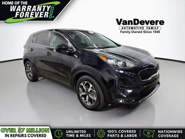 2021 Kia Sportage LX for sale in Akron, OH