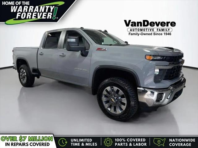 2024 Chevrolet Silverado 2500HD 4WD Crew Cab Standard Bed LT for sale in Akron, OH