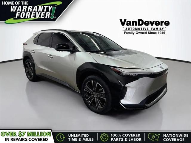 2023 Toyota bZ4X Limited for sale in Akron, OH