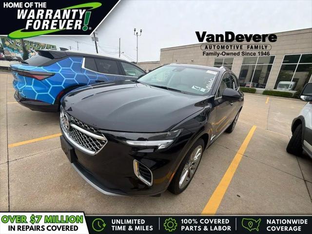 2023 Buick Envision Avenir AWD for sale in Akron, OH