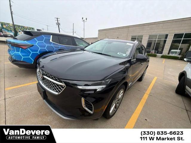 2023 Buick Envision Avenir AWD for sale in Akron, OH