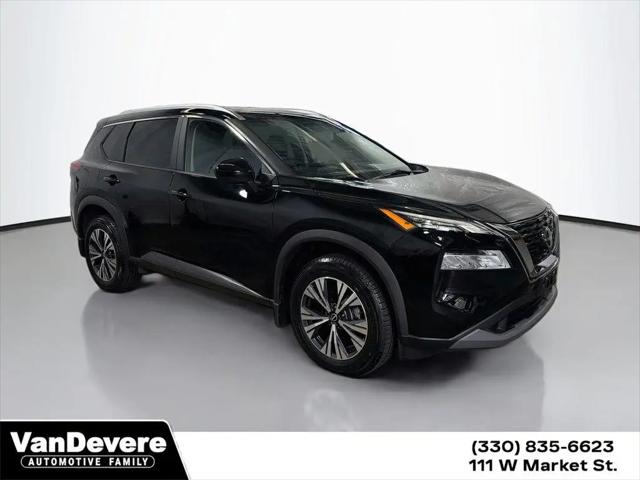 2023 Nissan Rogue SV Intelligent AWD for sale in Akron, OH