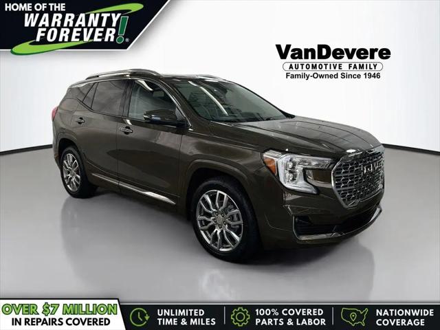 2023 GMC Terrain AWD Denali for sale in Akron, OH