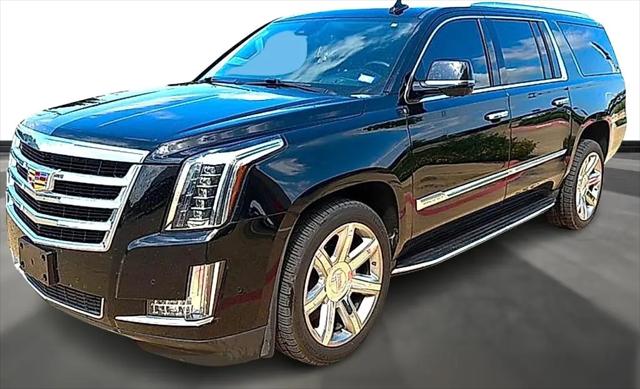 2020 Cadillac Escalade ESV 2WD Luxury for sale in Temple, TX