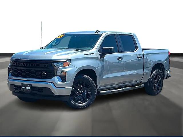 2025 Chevrolet Silverado 1500 Custom for sale in Temple, TX
