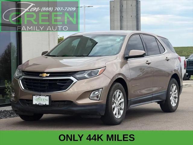 2018 Chevrolet Equinox LT for sale in MILTON, WI