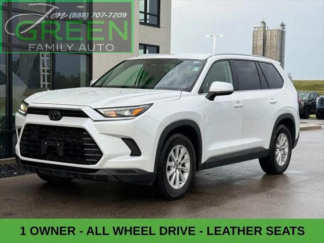 2025 Toyota Grand Highlander XLE for sale in MILTON, WI
