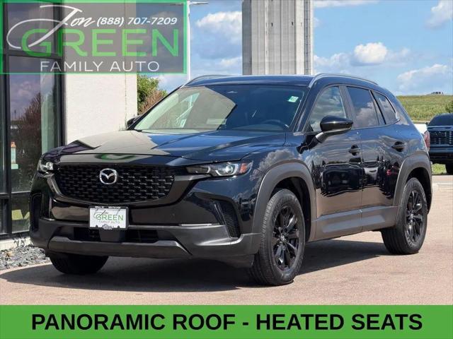 2025 Mazda CX-50 2.5 S Premium Package for sale in MILTON, WI