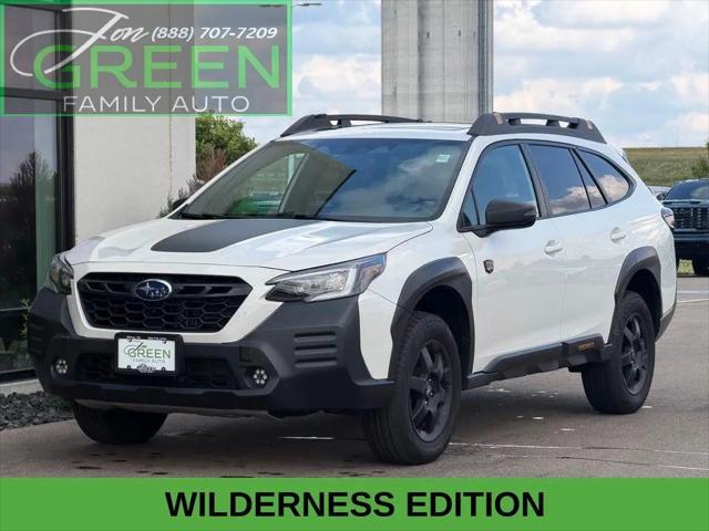 2023 Subaru Outback Wilderness for sale in MILTON, WI
