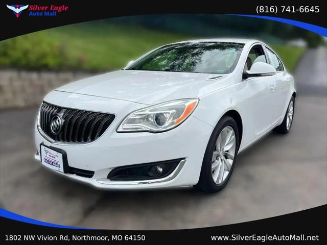 2015 Buick Regal Turbo for sale in Kansas City, MO