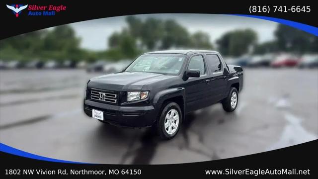 2006 Honda Ridgeline RTS for sale in Kansas City, MO