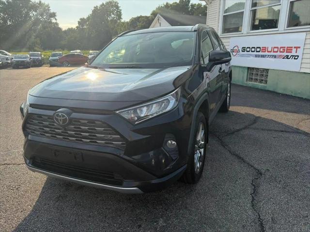 2019 Toyota RAV4 Limited for sale in Fairfield, OH