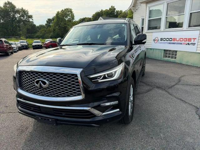 2018 INFINITI QX80 Base for sale near Fairfield, OH