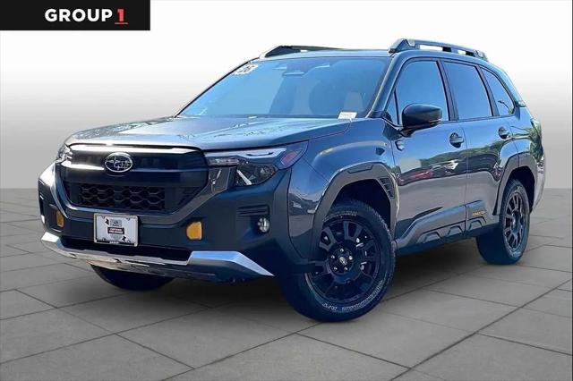 2026 Subaru Forester Wilderness for sale in Danvers, MA