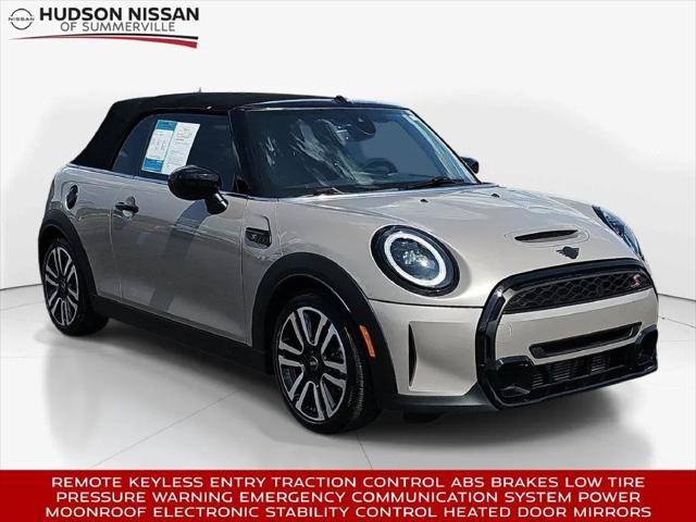 2023 MINI Cooper Convertible Cooper S for sale in Summerville, SC